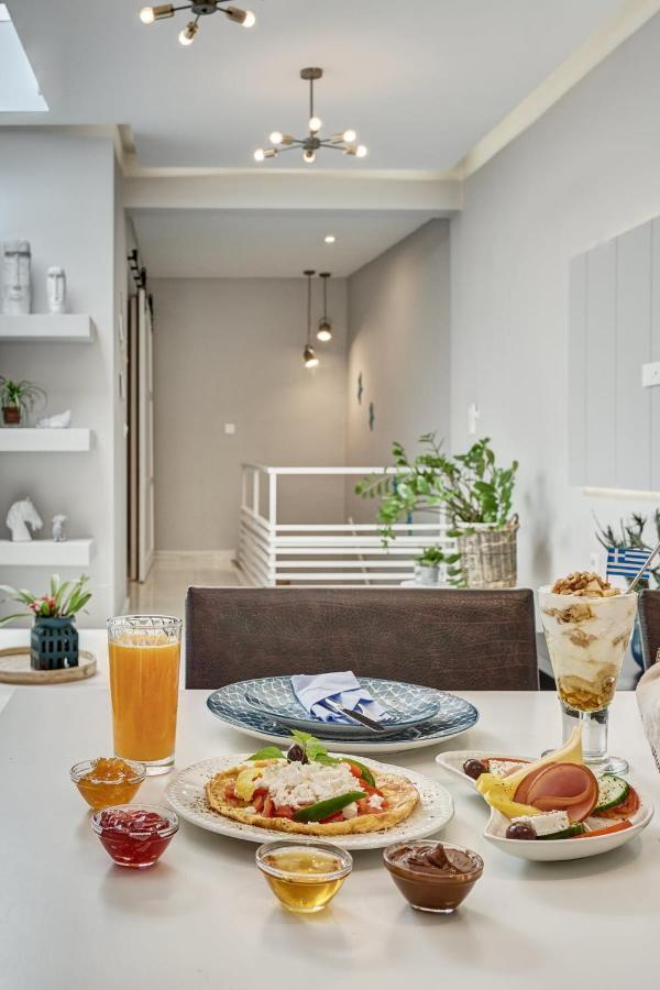 Old Town Luxury Velvet Apartment Rhodes City エクステリア 写真